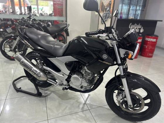 YAMAHA YS 250 FAZER YAMAHA YS 250 FAZER